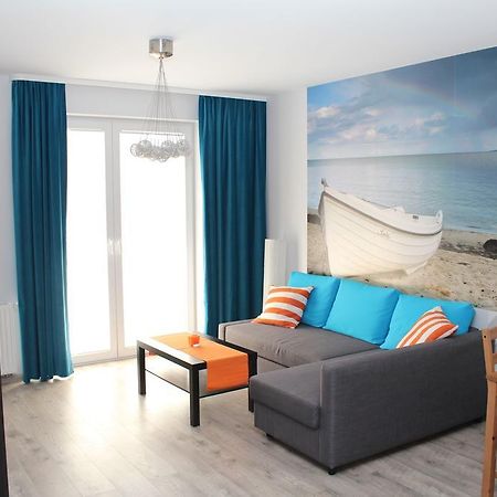 Apartmán Turkusowa Przystan Darłówko Pokoj fotografie