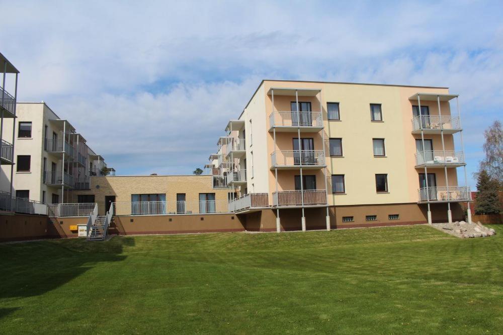 Apartmán Turkusowa Przystan Darłówko Exteriér fotografie