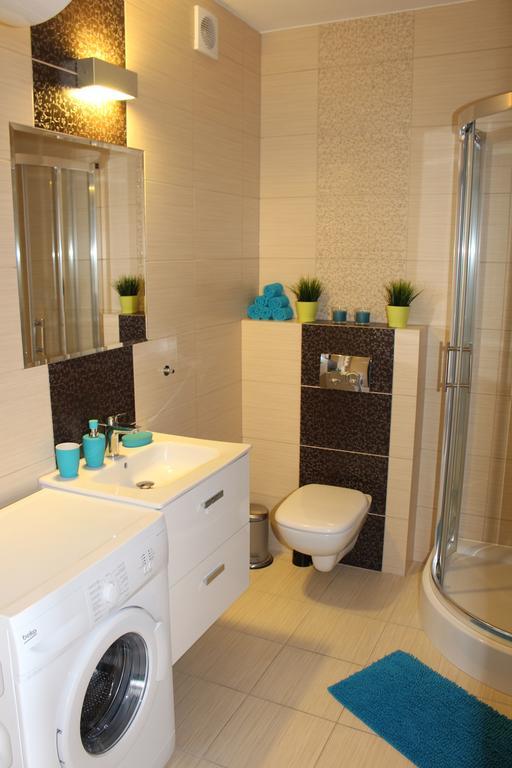 Apartmán Turkusowa Przystan Darłówko Pokoj fotografie