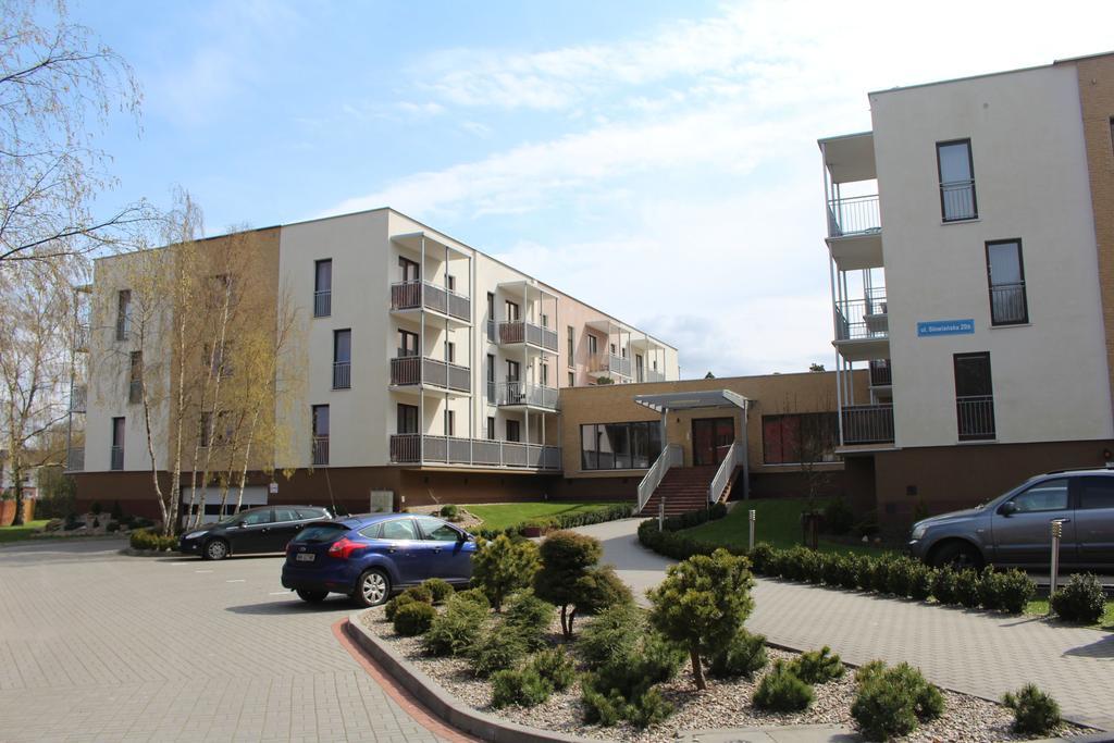 Apartmán Turkusowa Przystan Darłówko Pokoj fotografie