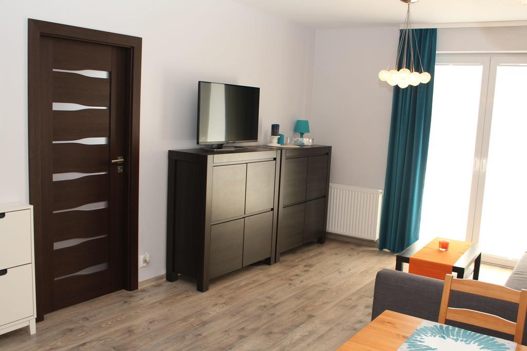 Apartmán Turkusowa Przystan Darłówko Pokoj fotografie