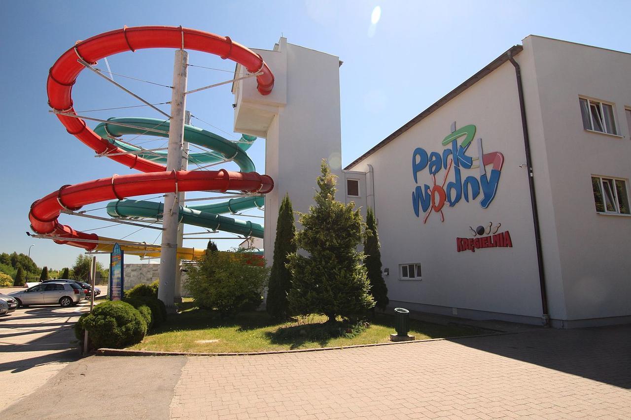 Apartmán Turkusowa Przystan Darłówko Exteriér fotografie